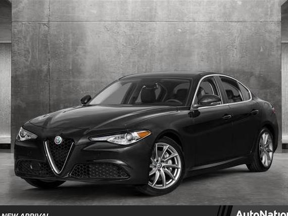 ALFA ROMEO GIULIA (952) 2017 ZARFAEBN4H7555264 image